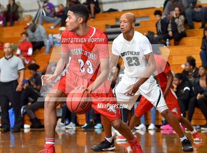 Thumbnail 3 in Seventy-First @ Southeast Raleigh photogallery.