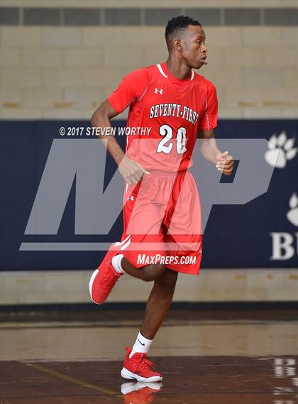 Thumbnail 1 in Seventy-First @ Southeast Raleigh photogallery.