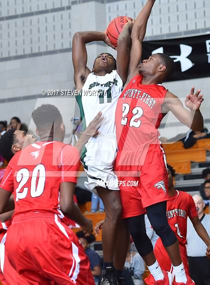 Thumbnail 1 in Seventy-First @ Southeast Raleigh photogallery.