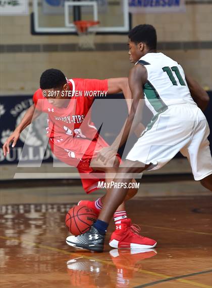 Thumbnail 1 in Seventy-First @ Southeast Raleigh photogallery.