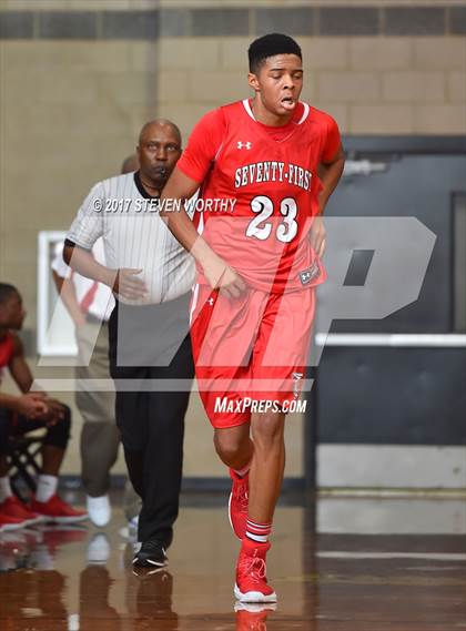 Thumbnail 3 in Seventy-First @ Southeast Raleigh photogallery.