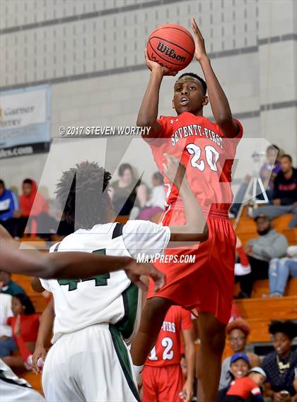Thumbnail 2 in Seventy-First @ Southeast Raleigh photogallery.