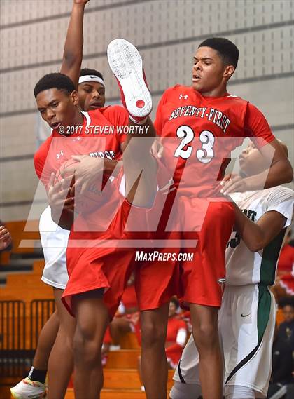 Thumbnail 3 in Seventy-First @ Southeast Raleigh photogallery.