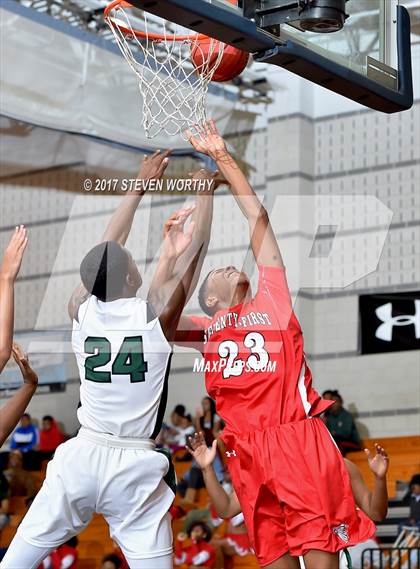 Thumbnail 3 in Seventy-First @ Southeast Raleigh photogallery.