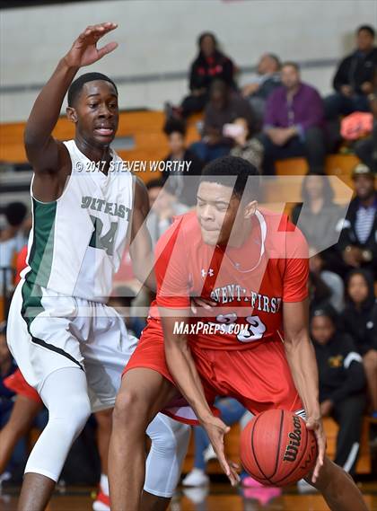 Thumbnail 1 in Seventy-First @ Southeast Raleigh photogallery.