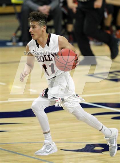 Thumbnail 1 in Holly vs. Ouray  (CHSAA 1A Final) photogallery.