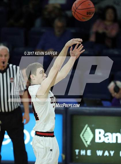 Thumbnail 1 in Holly vs. Ouray  (CHSAA 1A Final) photogallery.