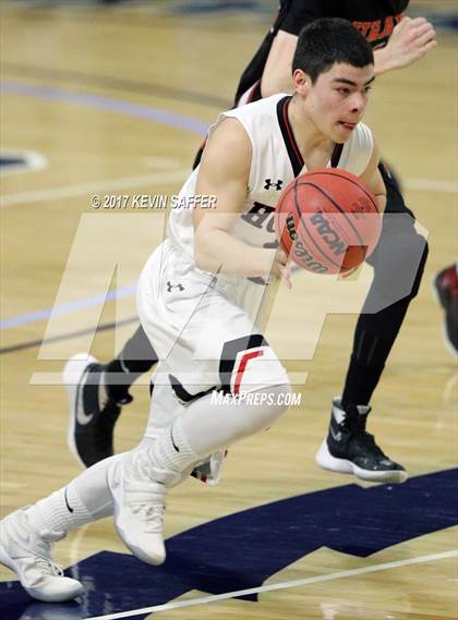 Thumbnail 1 in Holly vs. Ouray  (CHSAA 1A Final) photogallery.