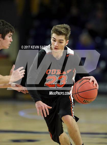 Thumbnail 2 in Holly vs. Ouray  (CHSAA 1A Final) photogallery.