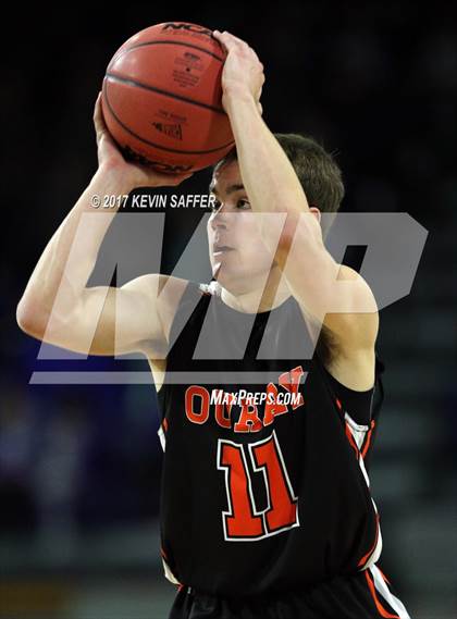 Thumbnail 1 in Holly vs. Ouray  (CHSAA 1A Final) photogallery.