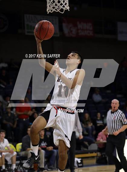 Thumbnail 1 in Holly vs. Ouray  (CHSAA 1A Final) photogallery.