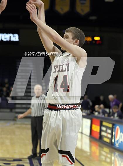 Thumbnail 2 in Holly vs. Ouray  (CHSAA 1A Final) photogallery.