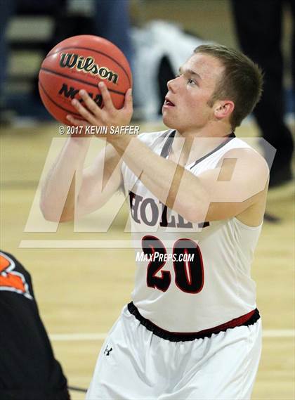 Thumbnail 3 in Holly vs. Ouray  (CHSAA 1A Final) photogallery.