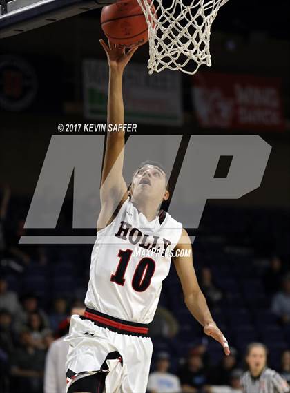 Thumbnail 3 in Holly vs. Ouray  (CHSAA 1A Final) photogallery.