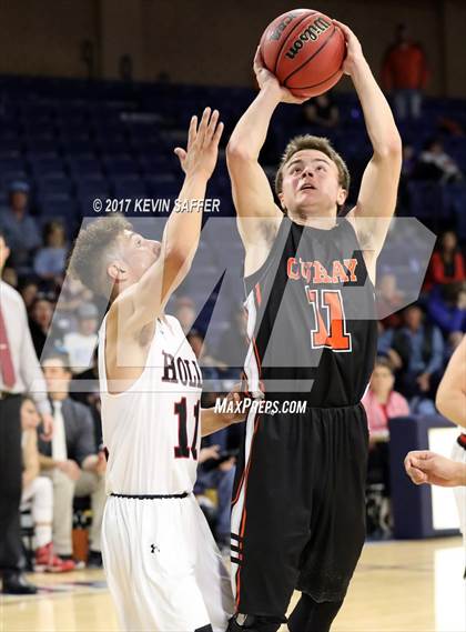 Thumbnail 3 in Holly vs. Ouray  (CHSAA 1A Final) photogallery.