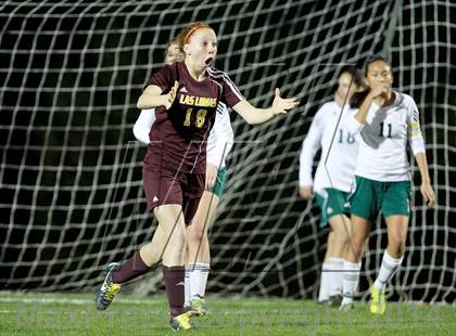 Thumbnail 1 in Las Lomas @ St. Patrick-St. Vincent (CIF NCS D2 Playoffs) photogallery.