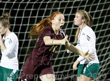 Thumbnail 3 in Las Lomas @ St. Patrick-St. Vincent (CIF NCS D2 Playoffs) photogallery.