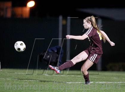 Thumbnail 2 in Las Lomas @ St. Patrick-St. Vincent (CIF NCS D2 Playoffs) photogallery.