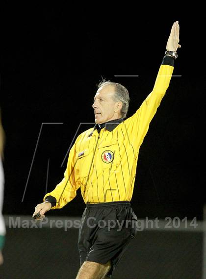 Thumbnail 1 in Las Lomas @ St. Patrick-St. Vincent (CIF NCS D2 Playoffs) photogallery.