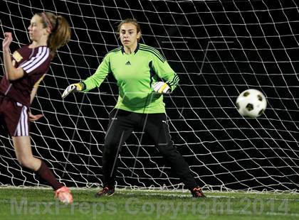 Thumbnail 1 in Las Lomas @ St. Patrick-St. Vincent (CIF NCS D2 Playoffs) photogallery.