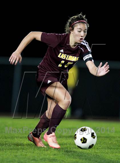 Thumbnail 3 in Las Lomas @ St. Patrick-St. Vincent (CIF NCS D2 Playoffs) photogallery.