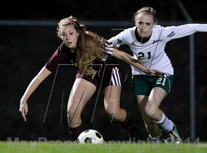 Thumbnail 3 in Las Lomas @ St. Patrick-St. Vincent (CIF NCS D2 Playoffs) photogallery.