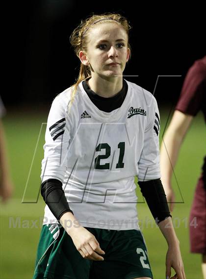 Thumbnail 3 in Las Lomas @ St. Patrick-St. Vincent (CIF NCS D2 Playoffs) photogallery.