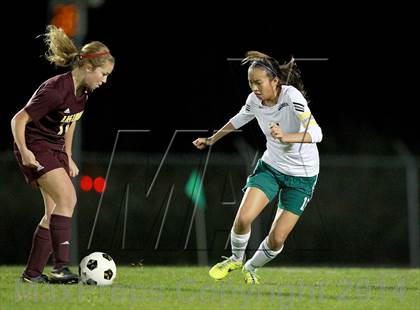 Thumbnail 2 in Las Lomas @ St. Patrick-St. Vincent (CIF NCS D2 Playoffs) photogallery.