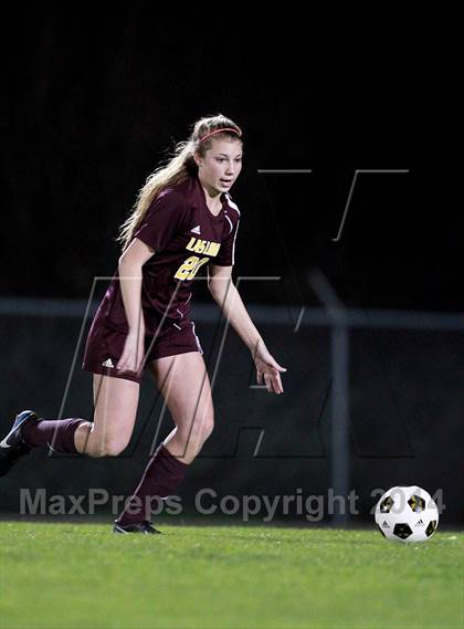 Thumbnail 2 in Las Lomas @ St. Patrick-St. Vincent (CIF NCS D2 Playoffs) photogallery.
