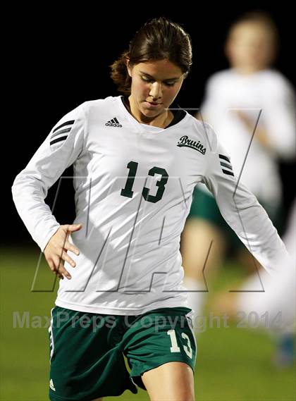 Thumbnail 2 in Las Lomas @ St. Patrick-St. Vincent (CIF NCS D2 Playoffs) photogallery.