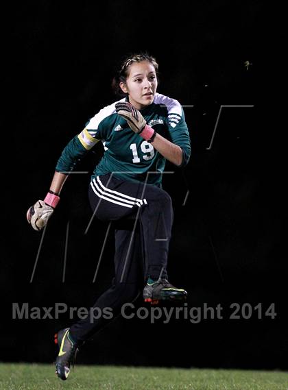 Thumbnail 3 in Las Lomas @ St. Patrick-St. Vincent (CIF NCS D2 Playoffs) photogallery.