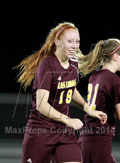 Thumbnail 1 in Las Lomas @ St. Patrick-St. Vincent (CIF NCS D2 Playoffs) photogallery.