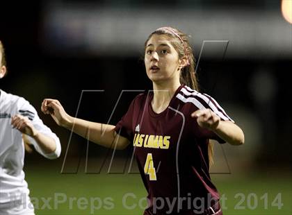Thumbnail 2 in Las Lomas @ St. Patrick-St. Vincent (CIF NCS D2 Playoffs) photogallery.