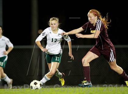 Thumbnail 2 in Las Lomas @ St. Patrick-St. Vincent (CIF NCS D2 Playoffs) photogallery.