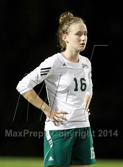 Thumbnail 2 in Las Lomas @ St. Patrick-St. Vincent (CIF NCS D2 Playoffs) photogallery.
