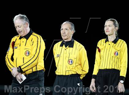 Thumbnail 2 in Las Lomas @ St. Patrick-St. Vincent (CIF NCS D2 Playoffs) photogallery.