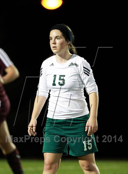 Thumbnail 1 in Las Lomas @ St. Patrick-St. Vincent (CIF NCS D2 Playoffs) photogallery.
