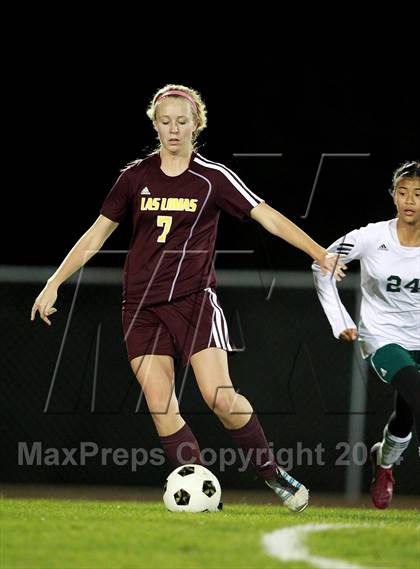 Thumbnail 1 in Las Lomas @ St. Patrick-St. Vincent (CIF NCS D2 Playoffs) photogallery.