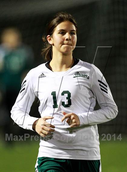 Thumbnail 3 in Las Lomas @ St. Patrick-St. Vincent (CIF NCS D2 Playoffs) photogallery.