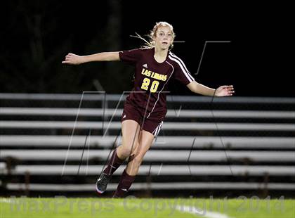 Thumbnail 2 in Las Lomas @ St. Patrick-St. Vincent (CIF NCS D2 Playoffs) photogallery.