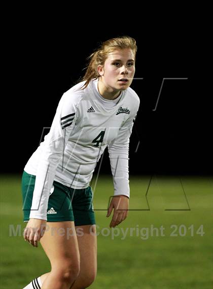 Thumbnail 3 in Las Lomas @ St. Patrick-St. Vincent (CIF NCS D2 Playoffs) photogallery.