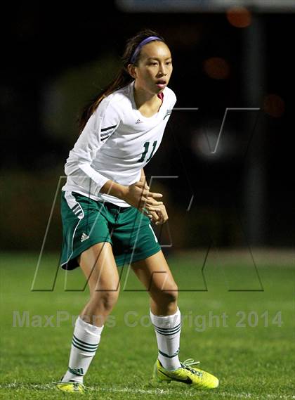 Thumbnail 2 in Las Lomas @ St. Patrick-St. Vincent (CIF NCS D2 Playoffs) photogallery.