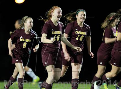 Thumbnail 3 in Las Lomas @ St. Patrick-St. Vincent (CIF NCS D2 Playoffs) photogallery.
