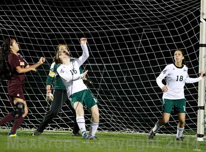 Thumbnail 2 in Las Lomas @ St. Patrick-St. Vincent (CIF NCS D2 Playoffs) photogallery.