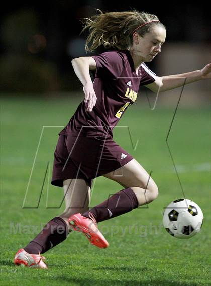 Thumbnail 1 in Las Lomas @ St. Patrick-St. Vincent (CIF NCS D2 Playoffs) photogallery.