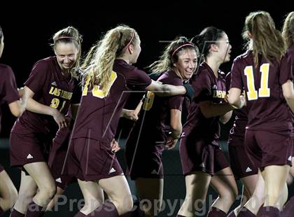 Thumbnail 1 in Las Lomas @ St. Patrick-St. Vincent (CIF NCS D2 Playoffs) photogallery.