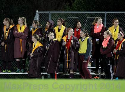 Thumbnail 3 in Las Lomas @ St. Patrick-St. Vincent (CIF NCS D2 Playoffs) photogallery.