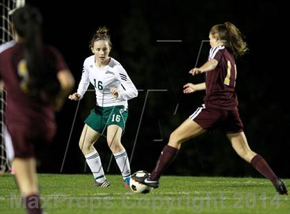 Thumbnail 1 in Las Lomas @ St. Patrick-St. Vincent (CIF NCS D2 Playoffs) photogallery.