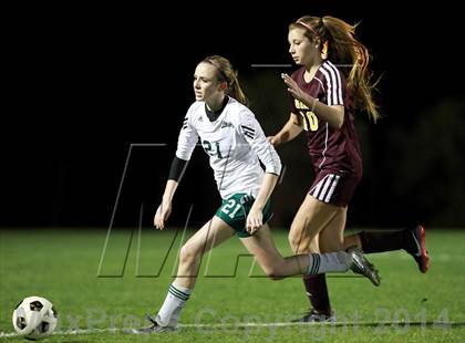 Thumbnail 1 in Las Lomas @ St. Patrick-St. Vincent (CIF NCS D2 Playoffs) photogallery.