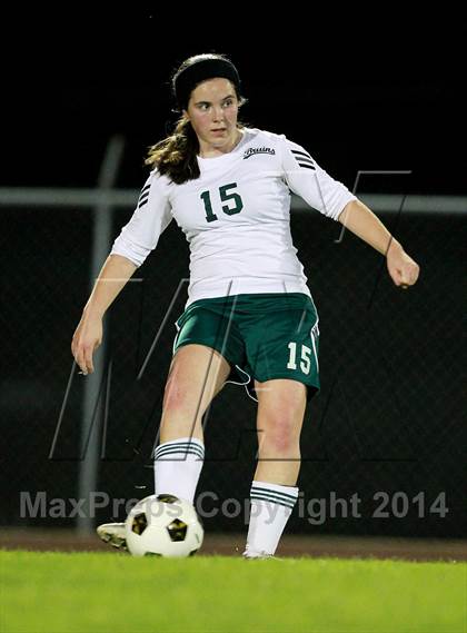 Thumbnail 3 in Las Lomas @ St. Patrick-St. Vincent (CIF NCS D2 Playoffs) photogallery.